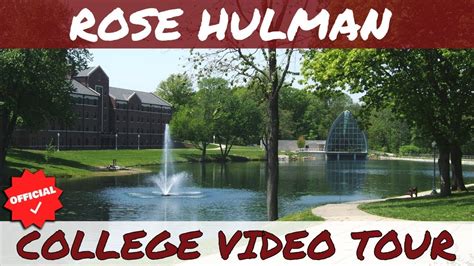 Indiana rose hulman - Terre Haute, Indiana [population 60,850+] 77 miles southwest of Indianapolis; Indianapolis International Airport offers nonstop flights to nearly 50 metro areas; Located within 200 miles of Chicago, St. Louis, and Cincinnati; What We're Known For 